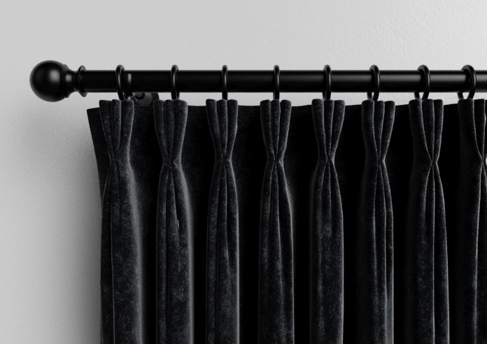 Hardwick, Jet - Made to Measure Curtains - Image 11